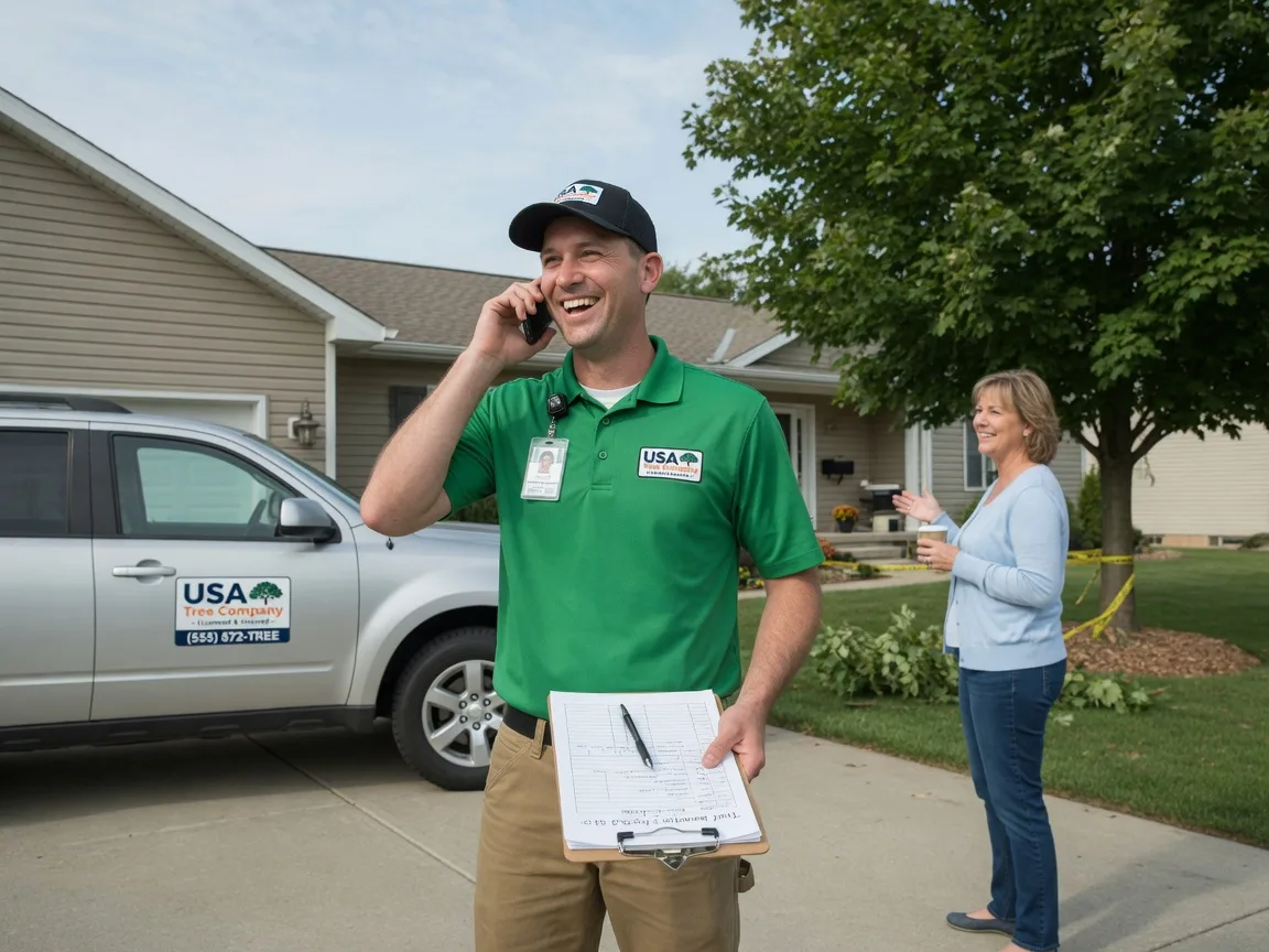 Tree Care Montrose, SD FAQs